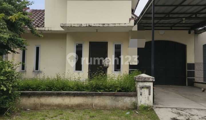 Dijual Rumah Alam Sutera Harmoni