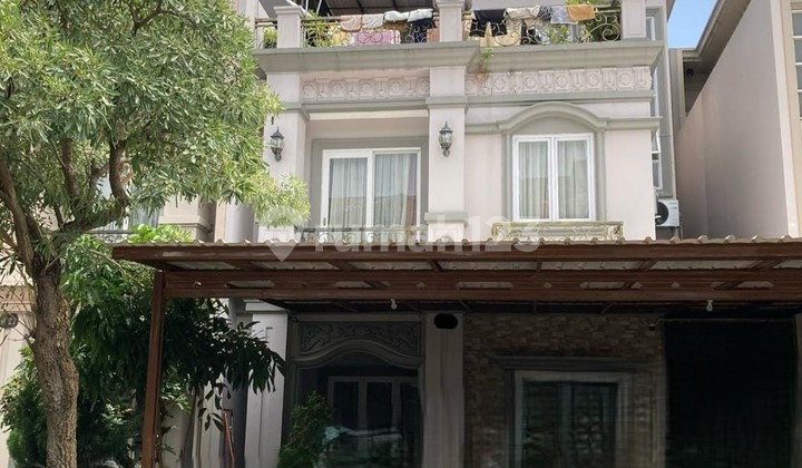 For Sale 3-Story Semi-Furnished Demansion Alam Sutera. By