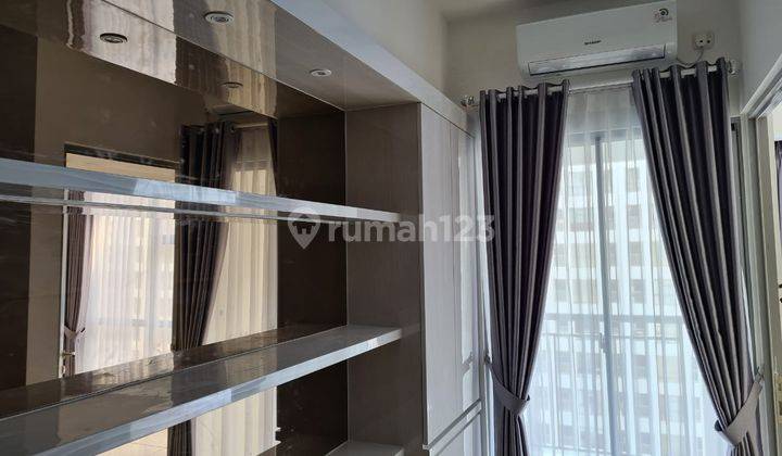 Dijual Apartement M Town Residence Tower Franklin 2Br. Indrefgs 2