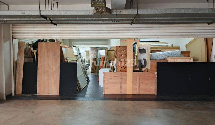 Dijual Ruko Foresta Business Loft 3 Hadap Utara lokasi strategis BSD Foresta - Synefa 2