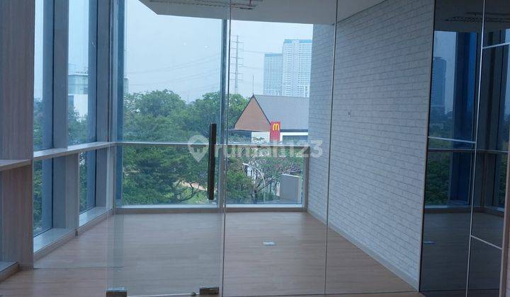 Dijual Office Tower Propan Full Furnish di Puri Indah Jakbar. Syn 1