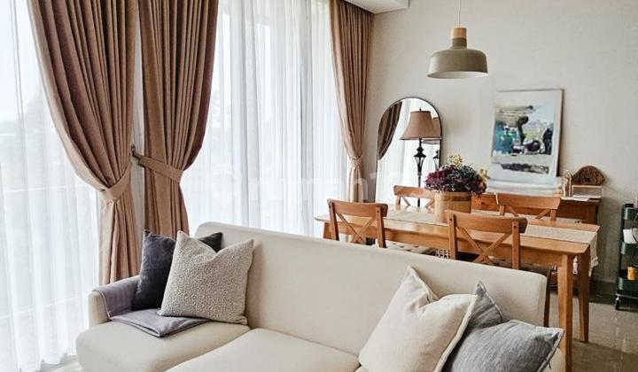 For Sale Rainbow Spring Condovillas Apartment Summarecon Serpong. Freehold Strata Title.