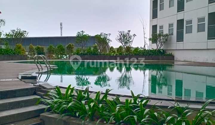 Dijual Apartement Serpong Garden Tower Cattelya 2 Br. Yl Efb Dijual Apartement Serpong Garden Tower Cattelya 2 Br. Yl Efb
