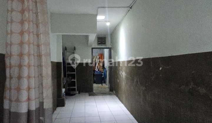 Dijual Lapangan Badminton Pademangan+Bisnis Sewa Lapangan 2