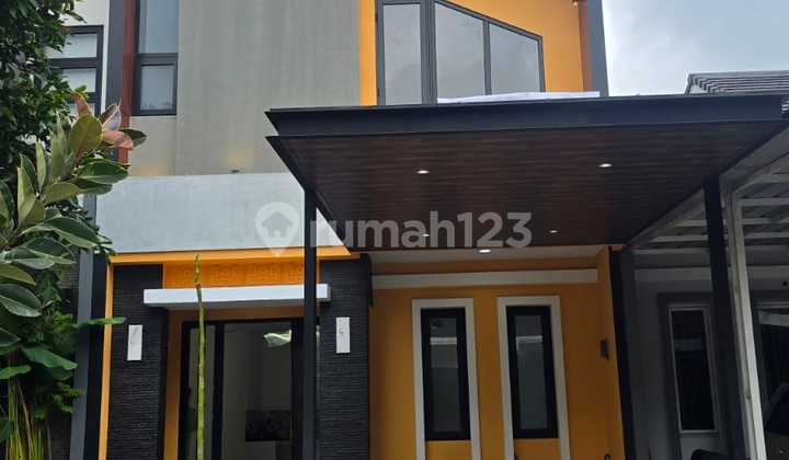 For Sale New House Rare Cluster Jelita Alam Sutera