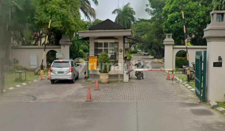 For Sale House Land Price Calculation In Alam Sutera 2