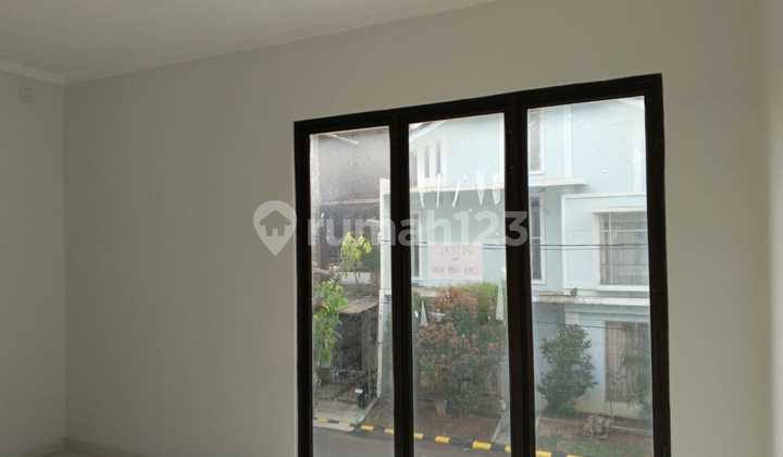Dijual Rumah Cluster New Elfira Graha Raya Bintaro 2