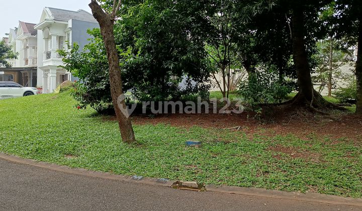 Dijual Tanah Kavling di Victoria River Park Bsd. Sgi Efbw