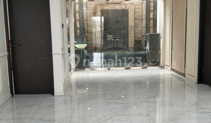 Dijual Rumah Hoek Fortune Bellezza Graha Raya