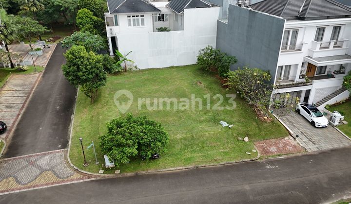 Dijual Kavling Murah Cluster Mewah ARISTOTELES - Gading Serpong - Lva