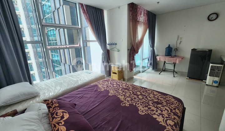 Dijual Appartemen Brooklyn Type Studio Alam Sutera 2