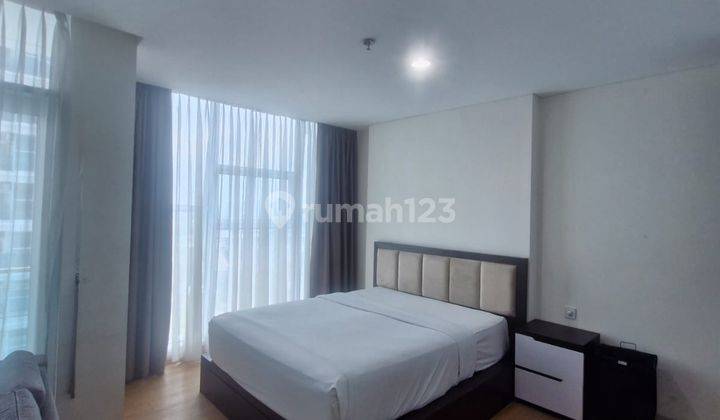 Dijual Apartemen Brooklyn Alam Sutera Tower B Type Studio. Syn 1