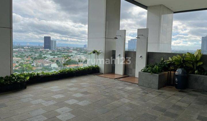 Dijual Apartemen The Smith Alam Sutera Type Studio Furnished. Syn 2