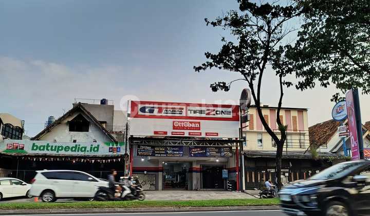 For Sale Shop House on Jl. Boulevard Graha Raya Bintaro 2