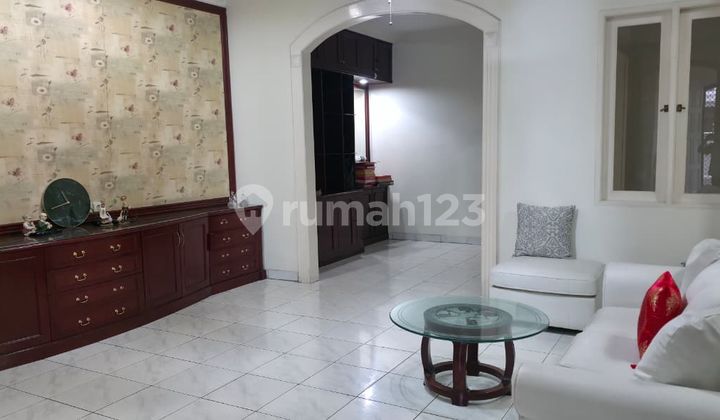 Disewa Rumah Taman Permata Buana Bagus Rapi Bebas Banjir
