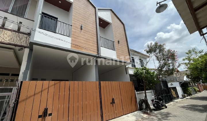 Dijual Cepat Rumah Baru Di Poris 2