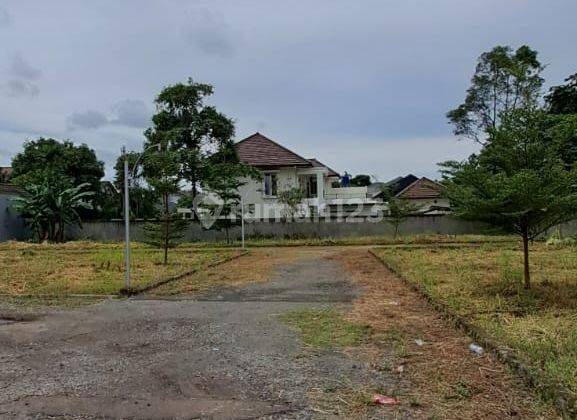 Dijual Tanah Kavling Strategis Murah Cirendeu Tang - Sel 1