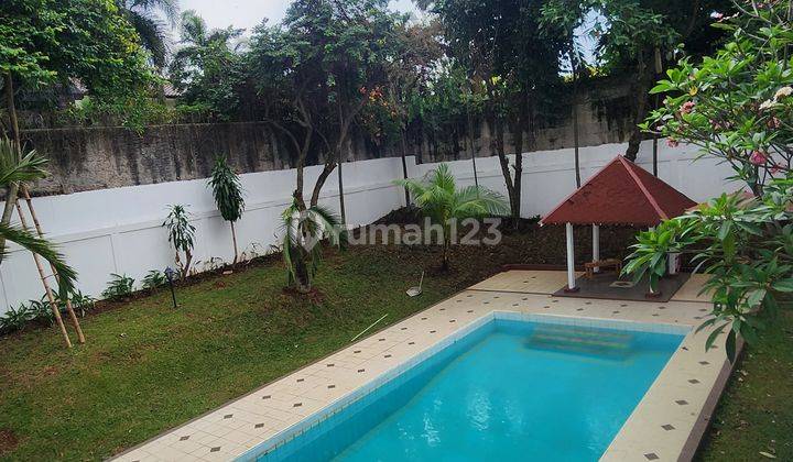 Fore Sale Rumah Murah mewah di kemang 
Jakarta selatan 2