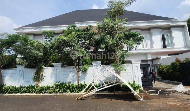 For Sale
rumah Mewah Kemang
jakarta Selatan 2