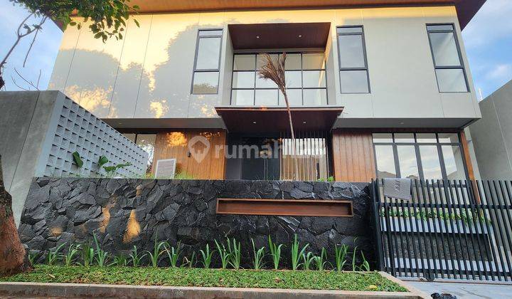 For Sale
rumah Baru Cinere
dekat Lebak Bulus Jaksel 1