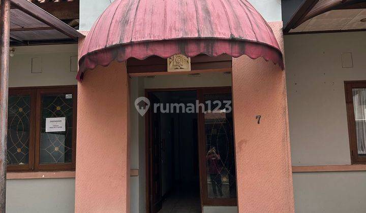 Disewakn Rumah Bali Viewcirendeu 10 Mnit Ke Mrt Lebak Bulus 1