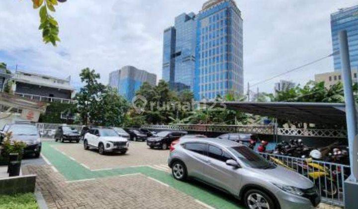 Dijual
gedung Mewah Kebon Sirih Parkir 40 Mobil + 100 Motor 1