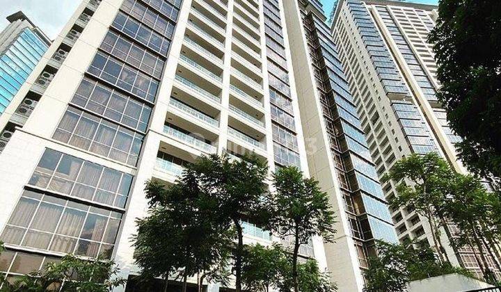 For Sale Apartemen Mewah Pakubuwono Spring Jakarta Selatan 1