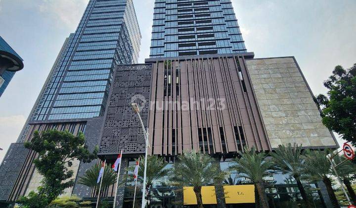 For Sale
Office Space SCBD
Senopati kebayoran Baru 1