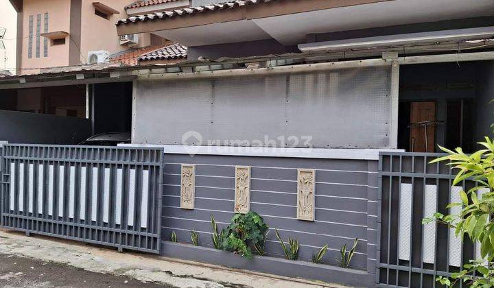 Rumah Murah Rangkapan Jaya Depok Jawabarat 2