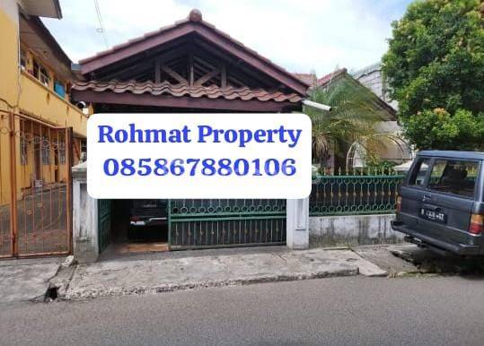 Dijual Rumah Nego Diel Bagus Kebayoran Lama Jak - Sel 1