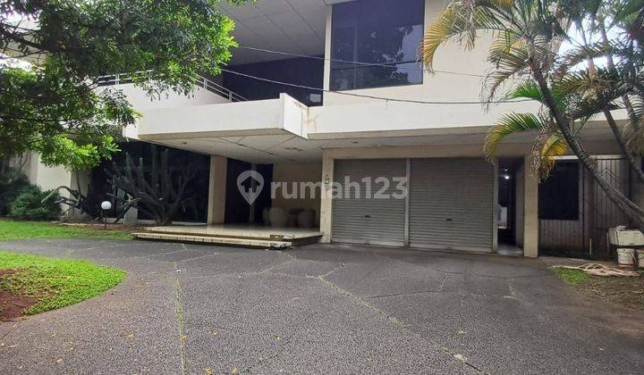 Dijual 
rumah Di Area Sriwijaya  - Selong
kebayoran Baru 
 2