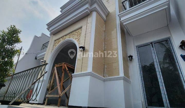 Dijual
rumah Mewah Cilandak 2