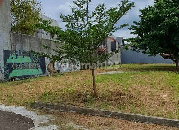 Dijual Tanah Kavling Strategis Murah Cirendeu Tang - Sel 2