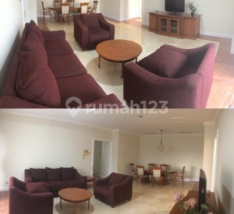 Disewakan Apt. Somerset Grand Citra, 3BR 2