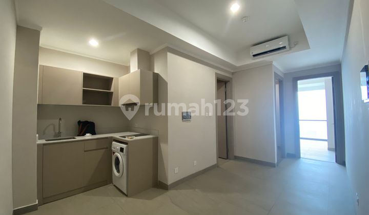 Dijual Apartemen Menara Jakarta Type 2 BR