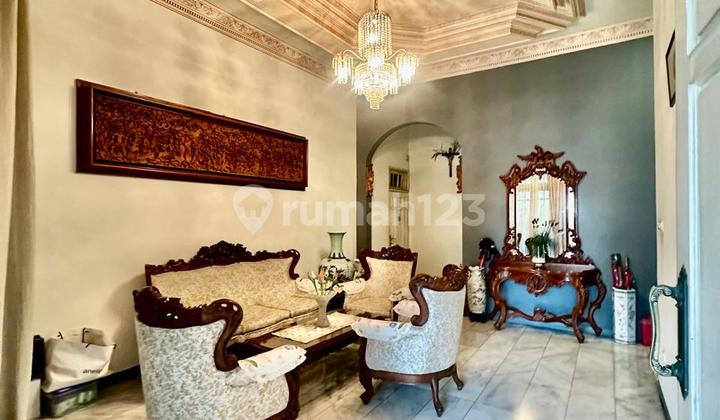 Dijual Rumah Cantik & Mewah di Komplek Persada Sayang, Cengkareng