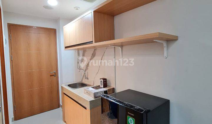 Dijual Apartemen Evenciio, Depok, Studio Fully Furnished 2