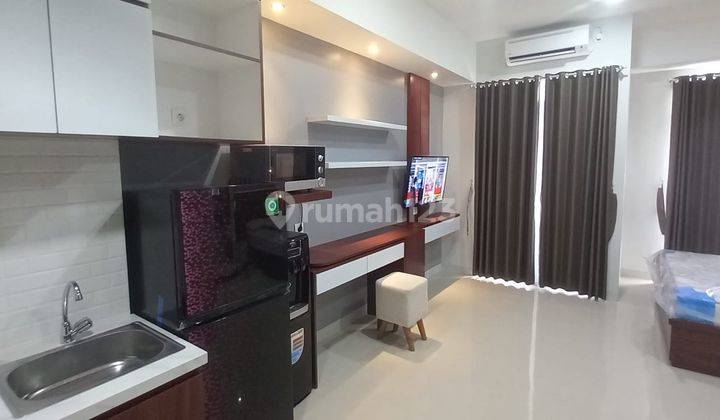 Disewakan Apt. Vasanta Innopark Tower Botan 1 BR Fully Furnished 2