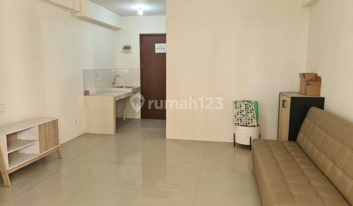 Jual Cepat Apartemen Bandara City Type Studio Lantai Rendah 1