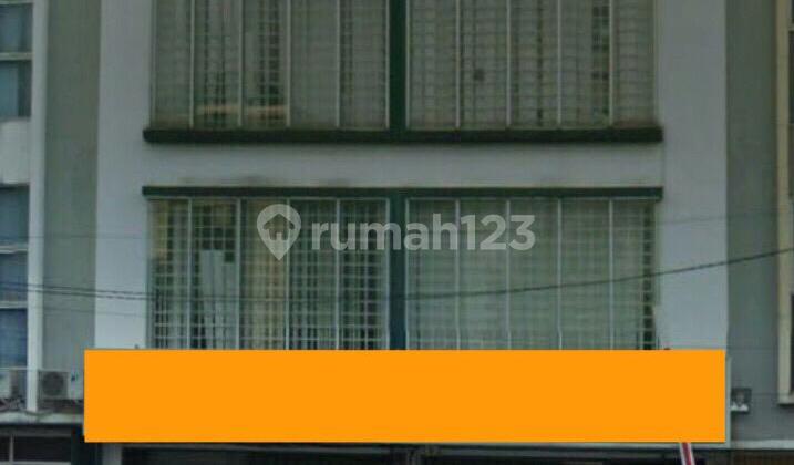 Quick Sale: 2 Shophouses for Sale in Kalimalang, Bekasi, Ma'am, Currently Tenanted. 1