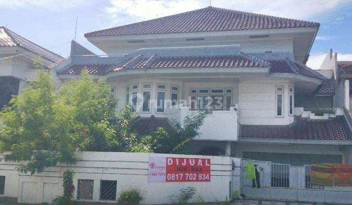 Jual Cepat Rumah Hitung Tanah di Green Garden, Jakarta Barat 1