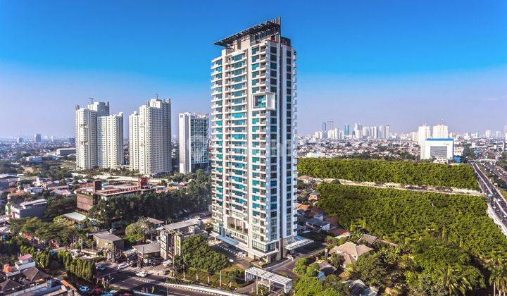 Dijual Apartemen Veranda Puri, Harga Mulai Dari Rp. 2,1m 1