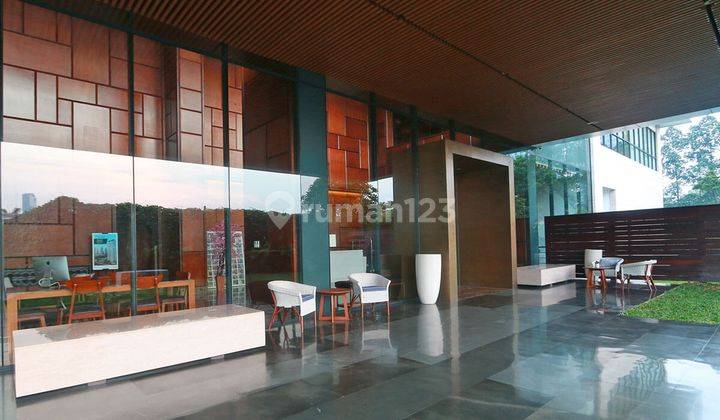 Dijual Apartemen Veranda Puri, Harga Mulai Dari Rp. 2,1m 2