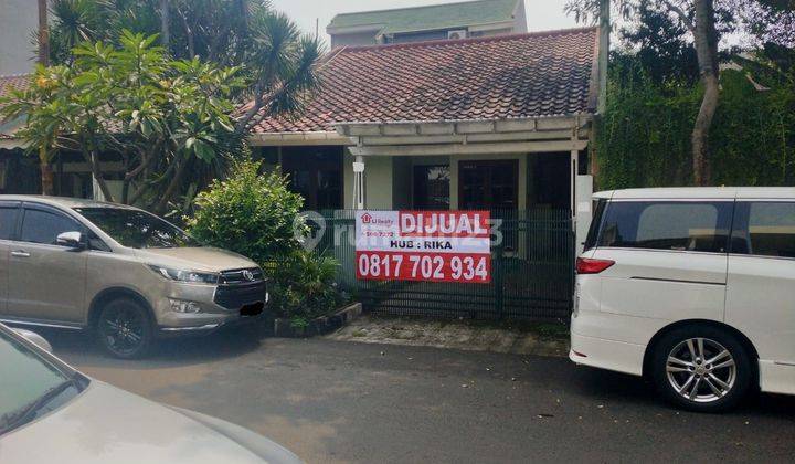 Dijual Rumah di Jl. Pulau Pelangi, Taman Permata Buana.