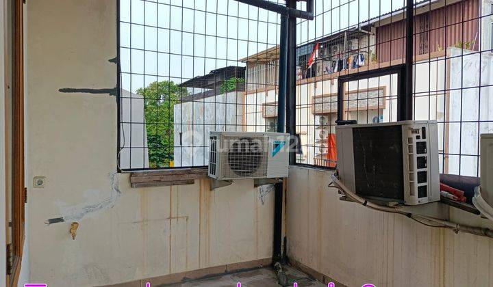 Dijual Rumah 3,5 Lantai di Tanjung Duren, Grogol Petamburan. 2