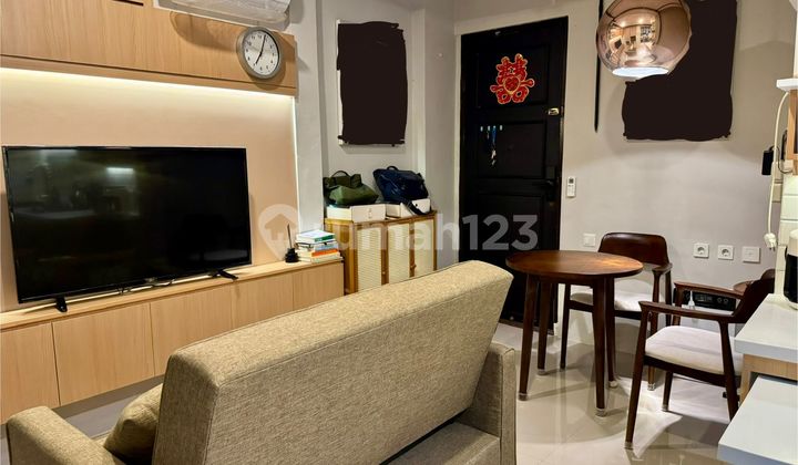 Dijual Cepat Apartemen Permata Eksekutif, Pos Pengumben, Jakarta Barat 2