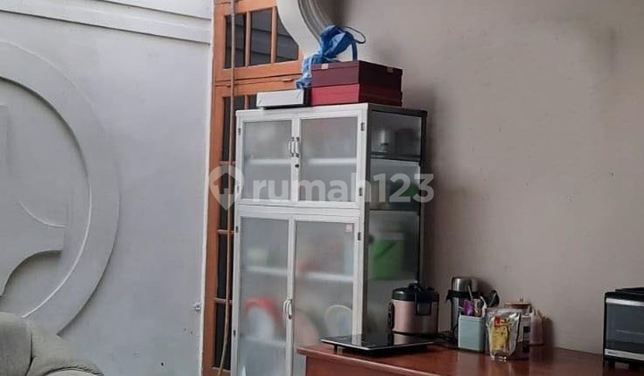 Jual Cepat Rumah 1,5 Lantai di Perumahan Dermaga Indah, Jakarta Timur