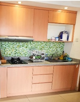 For Sale Quick Apt. The Nest 2Br; Semi Furnished 2