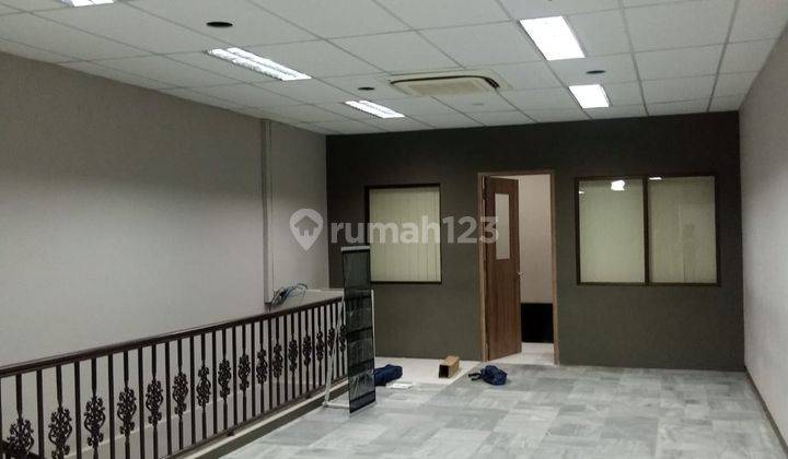 Dijual Ruko Bagus di Intercon, Jakarta Barat 1