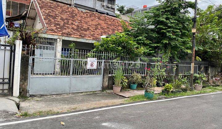 Turun Harga Dijual Rumah Hitung Tanah di Roxy, Jak-Pus, Jarang Ada. 1